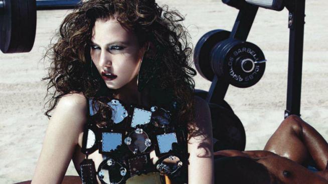 Металната победителка