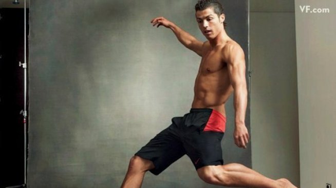 Бившата на Кристиано Роналдо: Той е хубаво момче без мозък