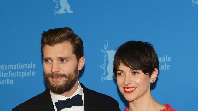 Джейми Дорнан: Жена ми няма да гледа „Петдесет нюанса сиво“