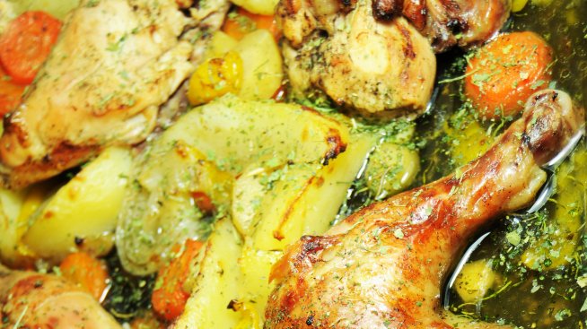 Една диетична и супер вкусна пролетна рецепта