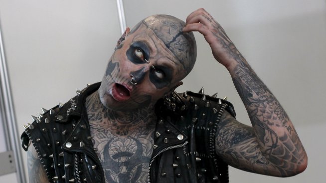 Зомби Бой – един луд живот, който прекъсна на 33