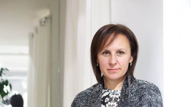 Дана – двигателят в екипа на H&M в България