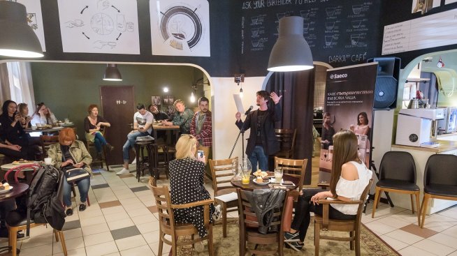 Състоя се второто издание на Saeco Social Club