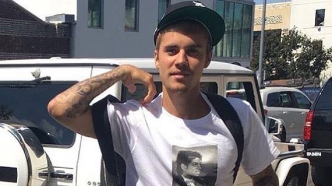 Семейството на Бийбър се разраства