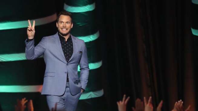 Крис Прат се подложи на диета, вдъхновена от Библията