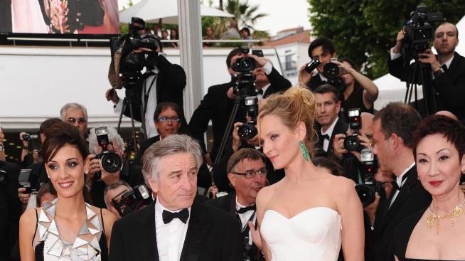 Робърт Де Ниро ще коли и беси на Кан