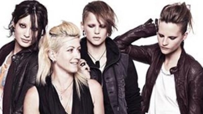 H&M и момичето с драконовата татуировка