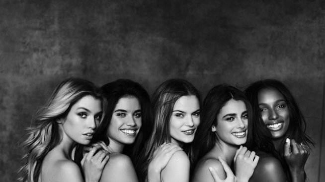 Ангелите на Victoria's Secret: Правила за Свети Валентин
