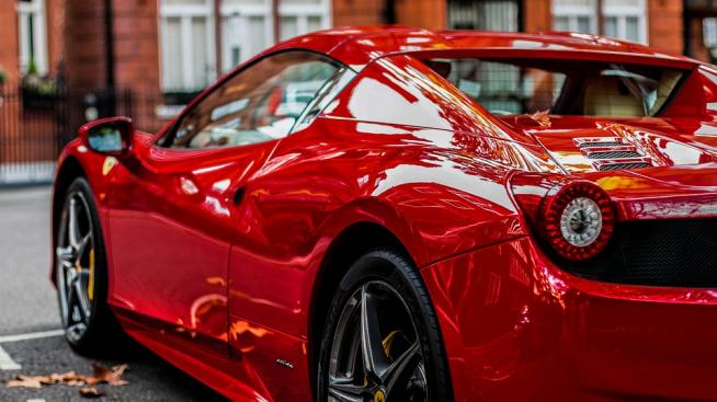 Кажи ми цвета на колата си, да ти кажа за характера ти