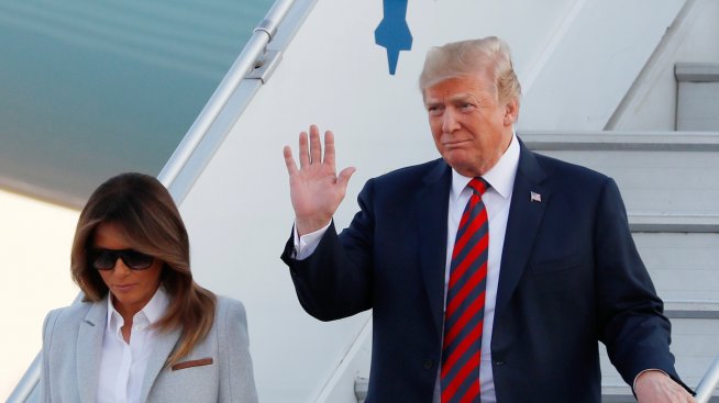 Изтича ли времето на Мелания като г-жа Тръмп?