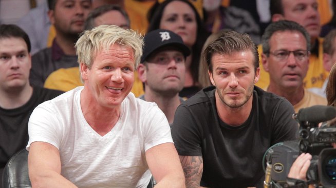 Дейвид Бекъм ще се пробва в триатлона