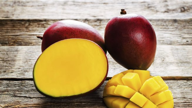 Цитрусово масло за тяло с манго