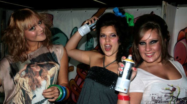 Прическите като изкуство