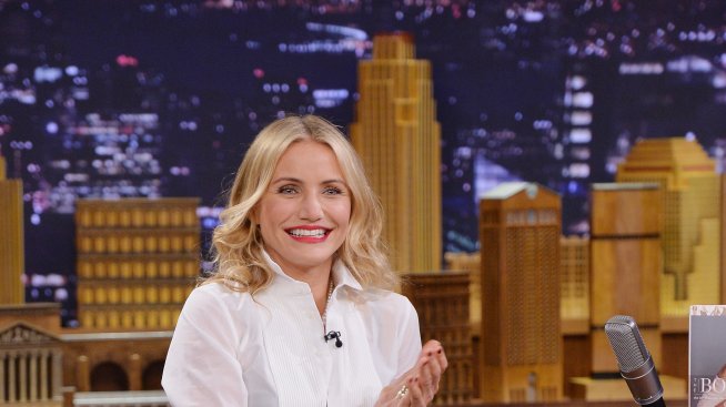 Камерън Диас: Добре съм си и без мъж