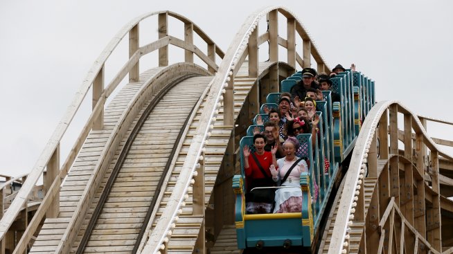 Как да разбием камъни в бъбреците? С увеселително влакче!