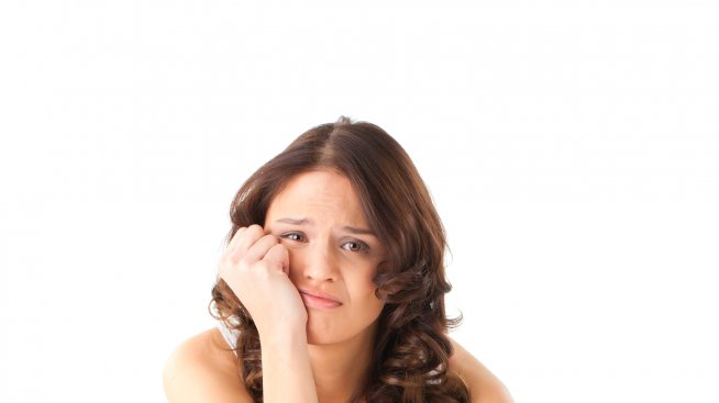 Повече от половината млади момичета не харесват фигурата си