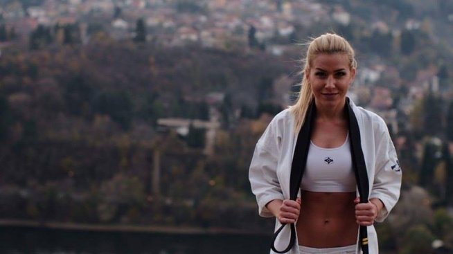 6 съвета за успешна тренировка от европейската шампионка по карате киокушин