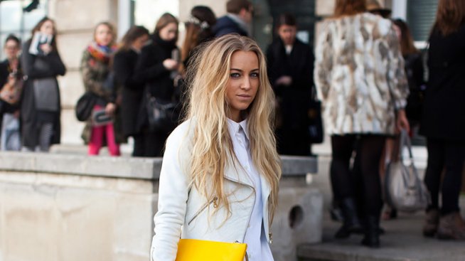 Жълт акцент за лятото