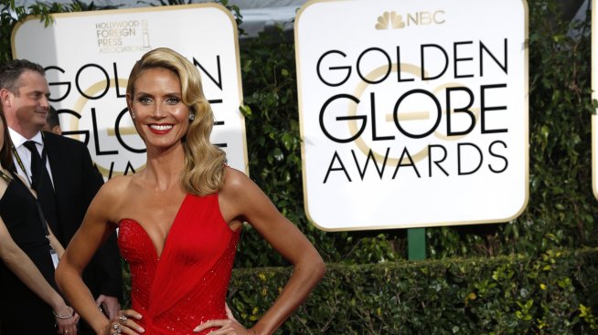 Най-добре облечените звезди на „Златен глобус“