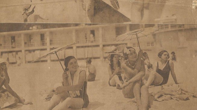 В сезона на отпуските: Българи в ретро време