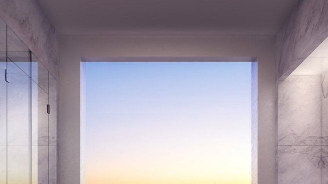 Какво е да живееш в апартамент за 95 милиона долара