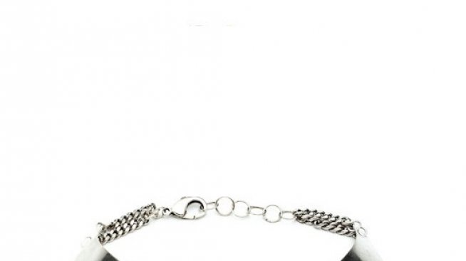 Откритие на деня: металната яка на Dannijo