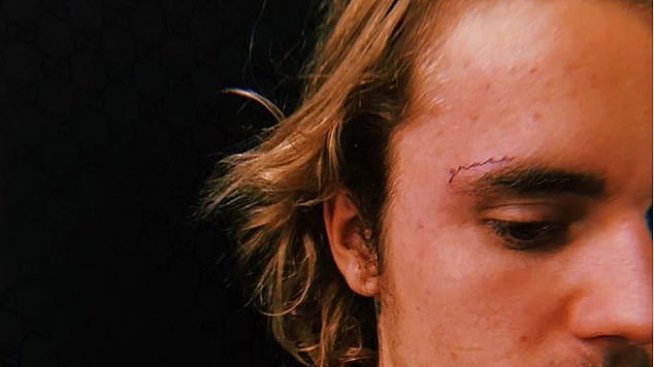 Джъстин Бийбър с нова татуировка