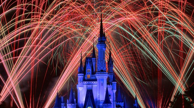 Най-популярните увеселителни паркове в света