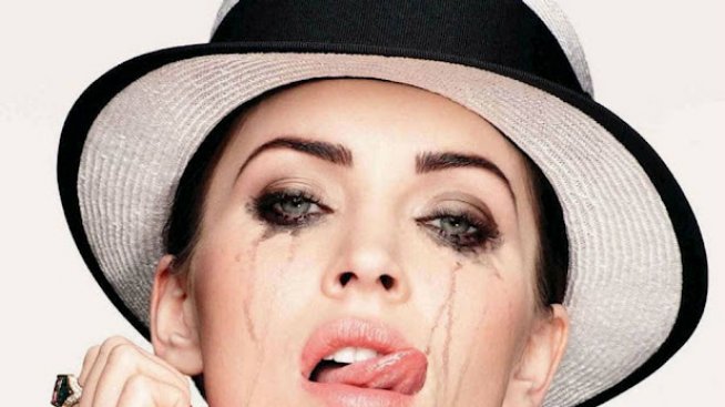 Кой разплака Меган Фокс?