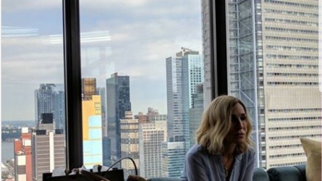 Сара Джесика Паркър смени кардинално имиджа си