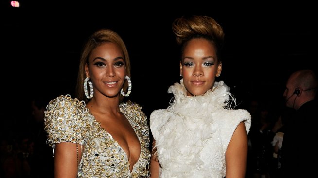 Бионсе и Риана са жени на десетилетието