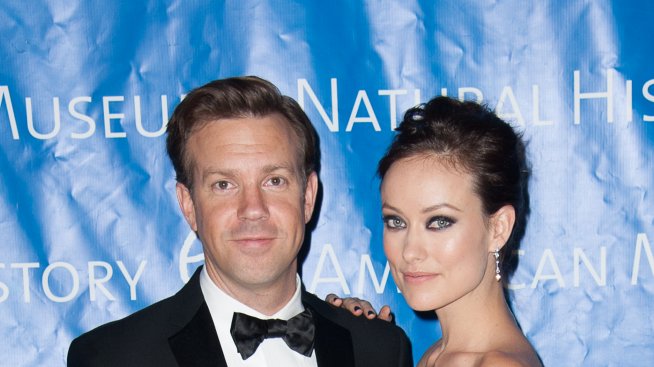 Оливия Уайлд е "диво" влюбена в Джейсън Съдейкис