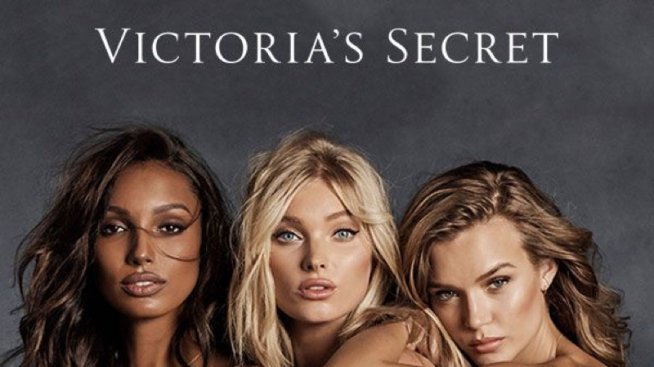 Ангели по бельо: Сексапилни видения