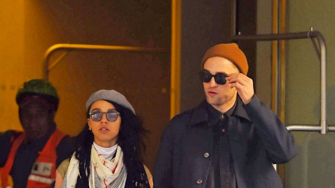 Как Робърт Патинсън изстреля гаджето си на върха