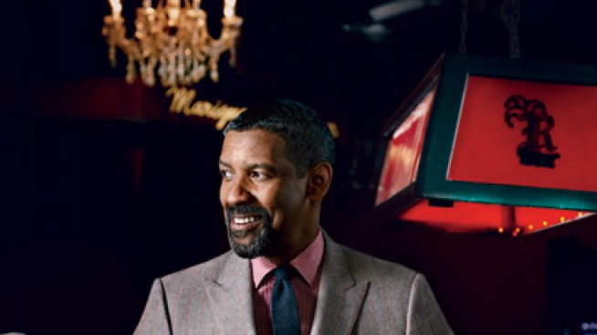 Дензъл Уошингтън : Не знам как да бъда знаменитост