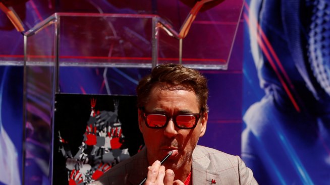 Робърт Дауни-Джуниър ще чисти планетата с роботи