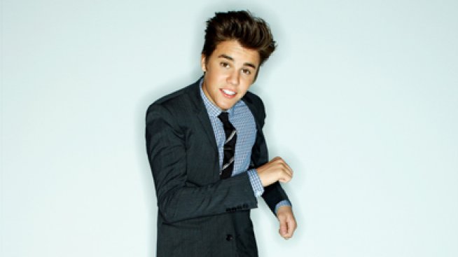 ДНК на Бийбър се продава в нета