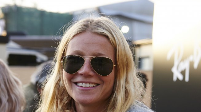 Гуинет Полтроу и Брад Фалчък наистина са разделени