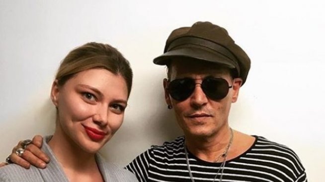 Тревога: Болен ли е Джони Деп?