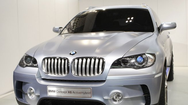 BMW е автомобилът на кръшкачите