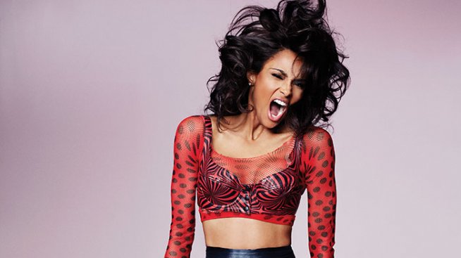 Сиара: Чувствам се нормално, в безопасност и много обичана