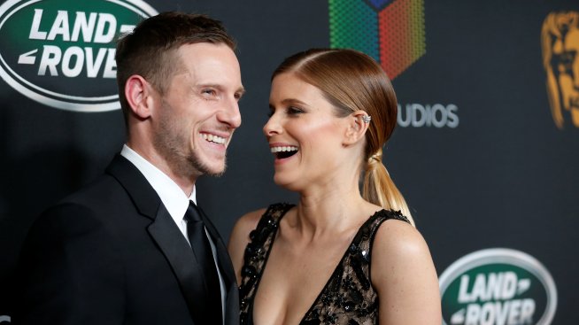 Джейми Бел и Кейт Мара станаха родители