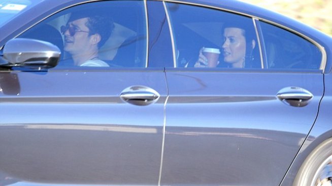 Орландо Блум запозна Кейти Пери със сина си Флин