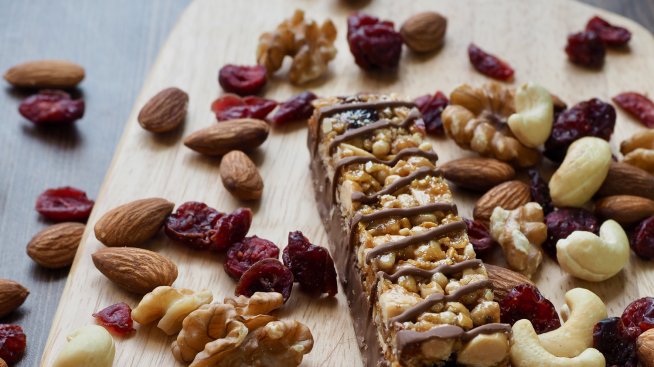 5 неща, които трябва да знаете за енергийните барове