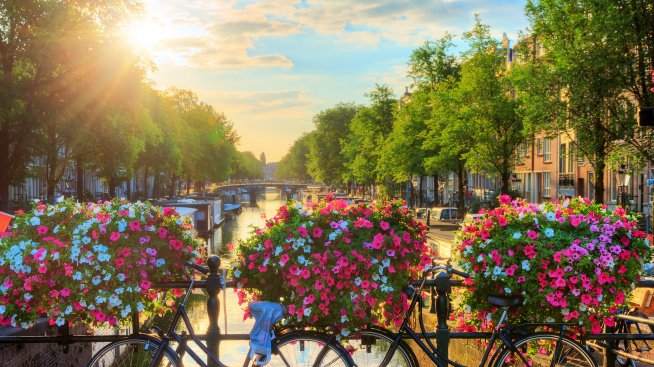 Какво да не пропуснете да видите в Амстердам?