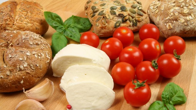 Зеленчукови пънчета с прясно сирене