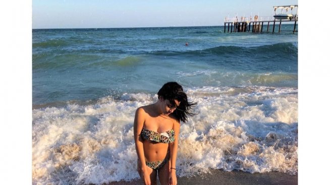 Ралица Паскалева в топформа след раждането