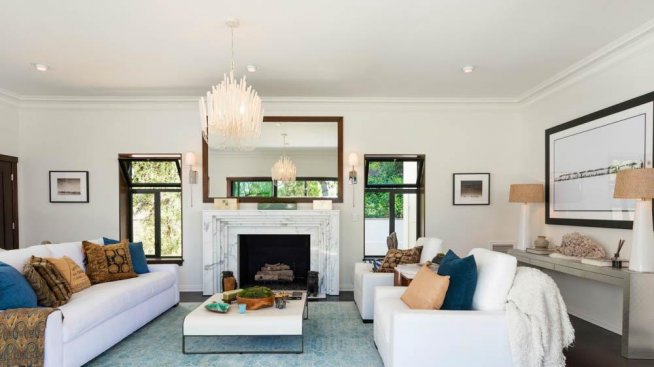 Разгледайте новия дом на Скарлет Йохансон