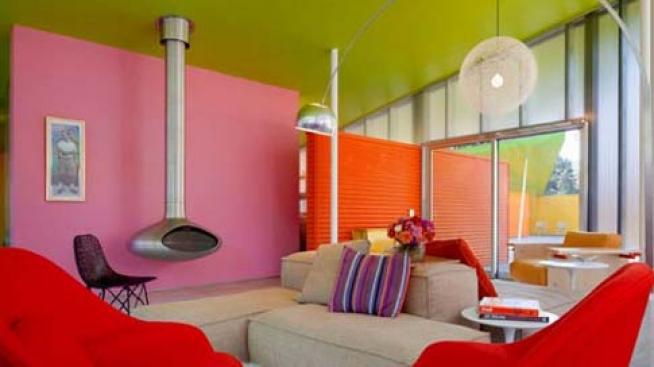 Дързост и цветове