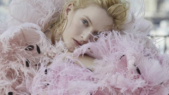 Дария Строкус и студената руска красота